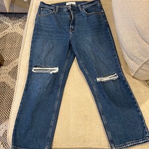 Abercrombie jeans